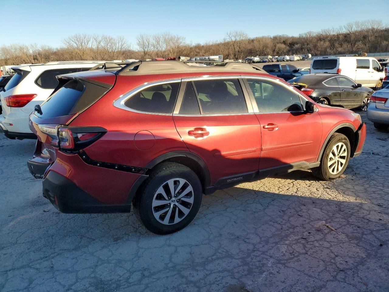 2022 Subaru Outback Premium