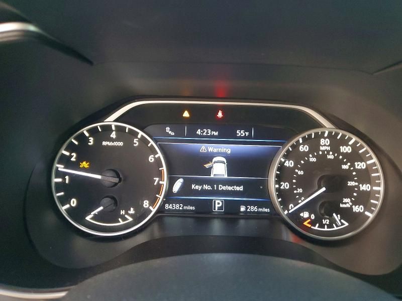 2016 Nissan Maxima 3.5s