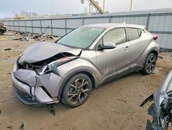2019 Toyota C-hr xle en venta en Kansas City, KS