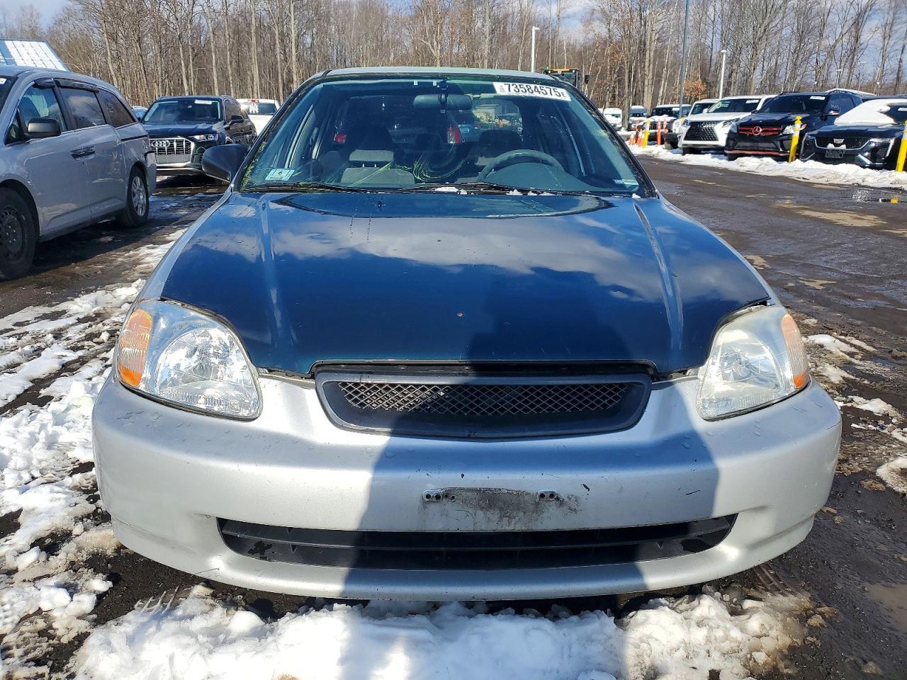 1998 Honda Civic lx