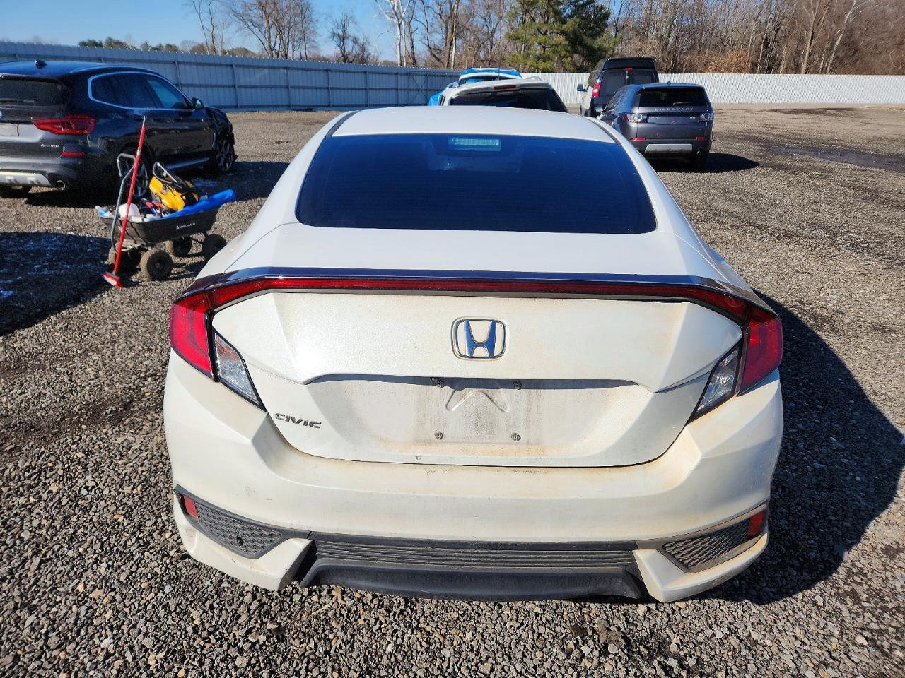 2020 Honda Civic lx