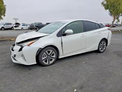 Toyota Prius salvage cars for sale: 2016 Toyota Prius