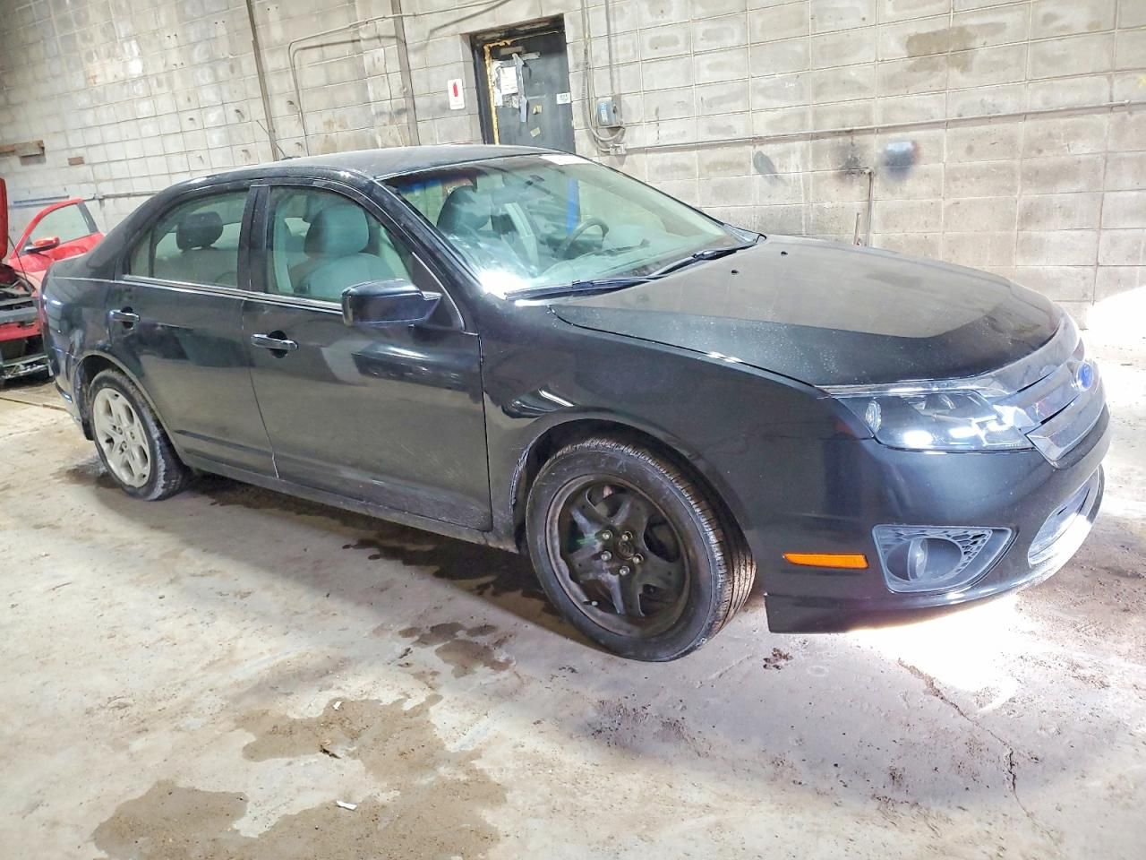 2011 Ford Fusion se