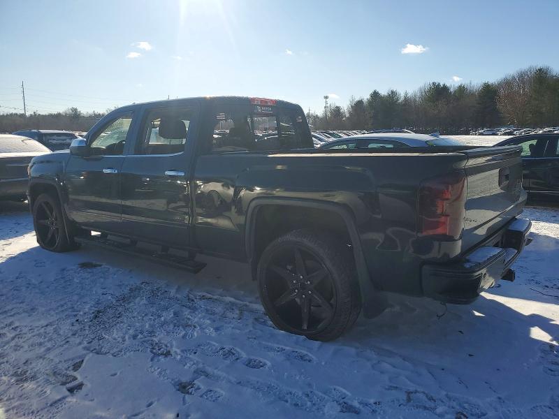2014 GMC Sierra K1500 Denali