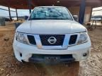 2021 Nissan Frontier s