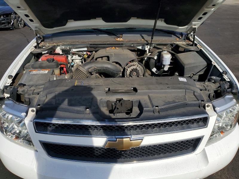 2007 Chevrolet Suburban C1500