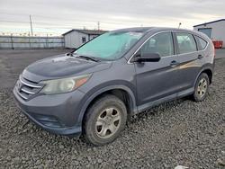 Honda Vehiculos salvage en venta: 2013 Honda Cr-v lx
