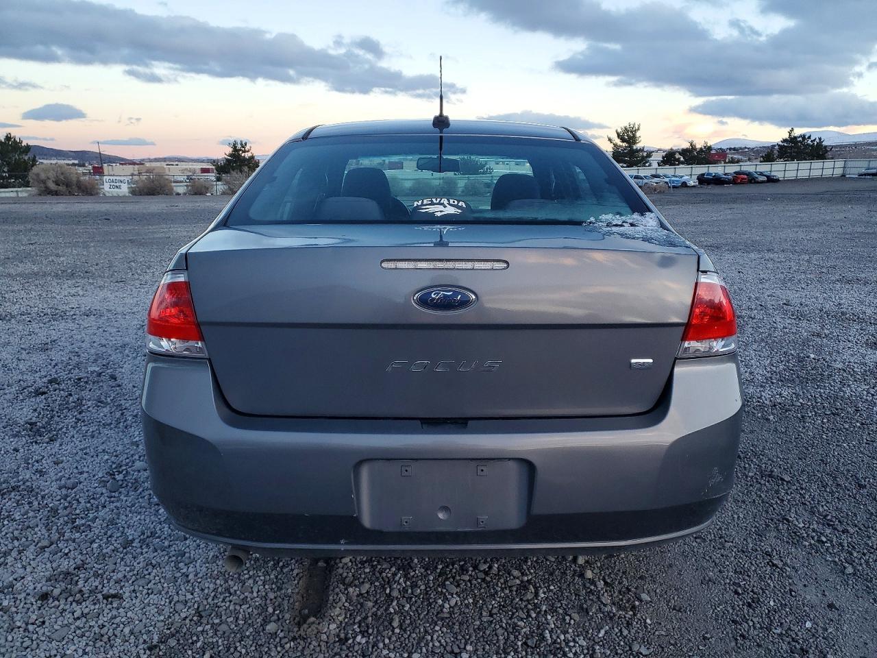2011 Ford Focus se