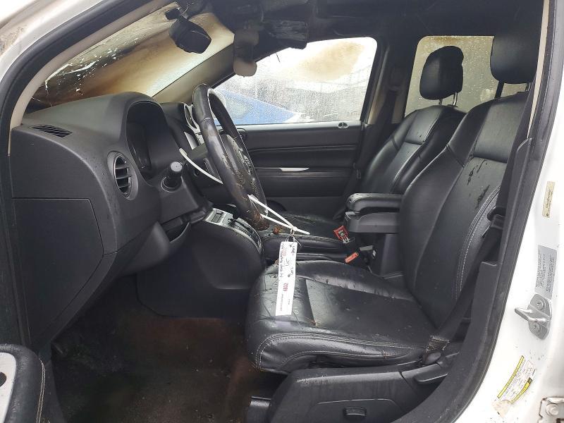 2014 Jeep Compass Latitude