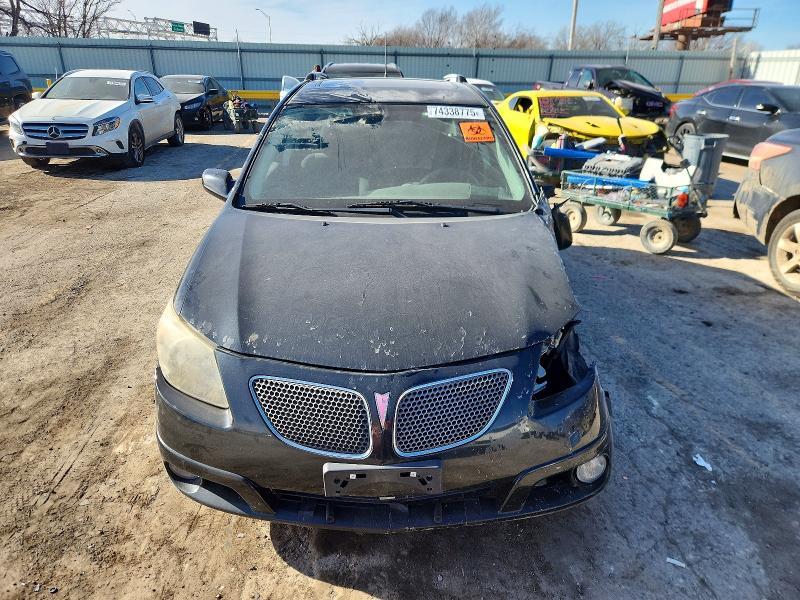 2007 Pontiac Vibe