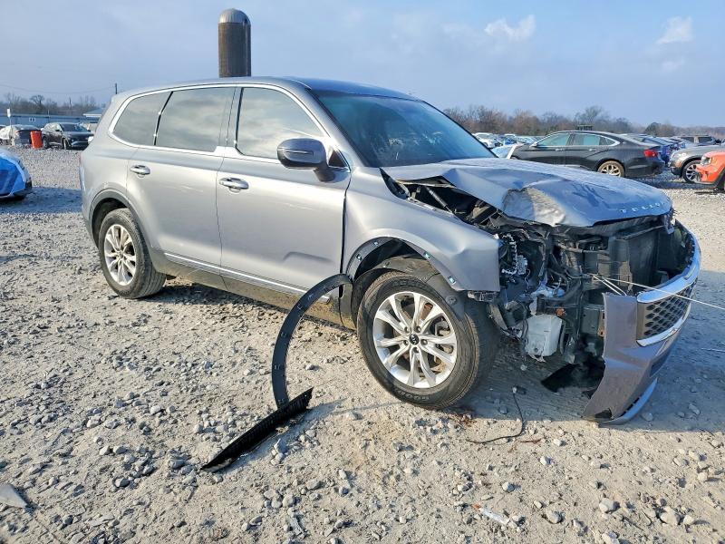 2020 KIA Telluride lx