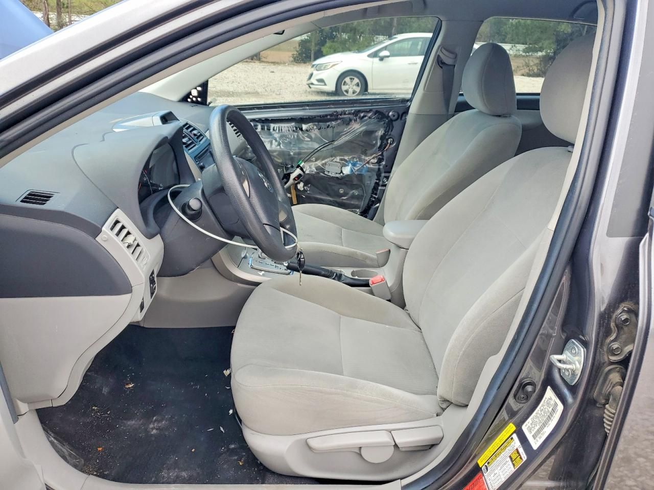 2013 Toyota Corolla Base