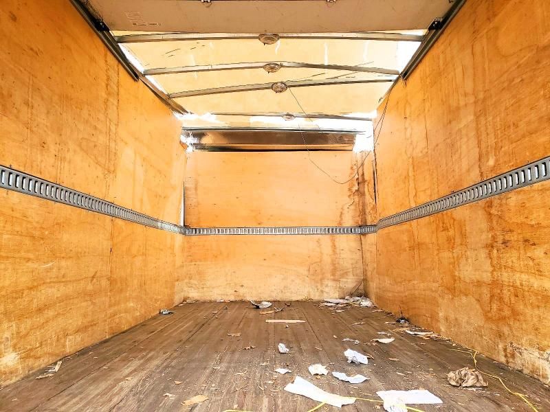 2018 Dodge RAM 5500 BOX Truck