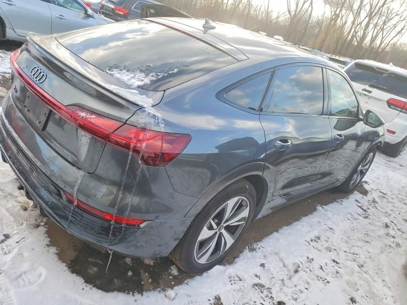 2024 Audi Q8 E-tron Sportback Premium Plus