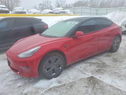 Tesla Model 3 salvage cars for sale: 2023 Tesla Model 3