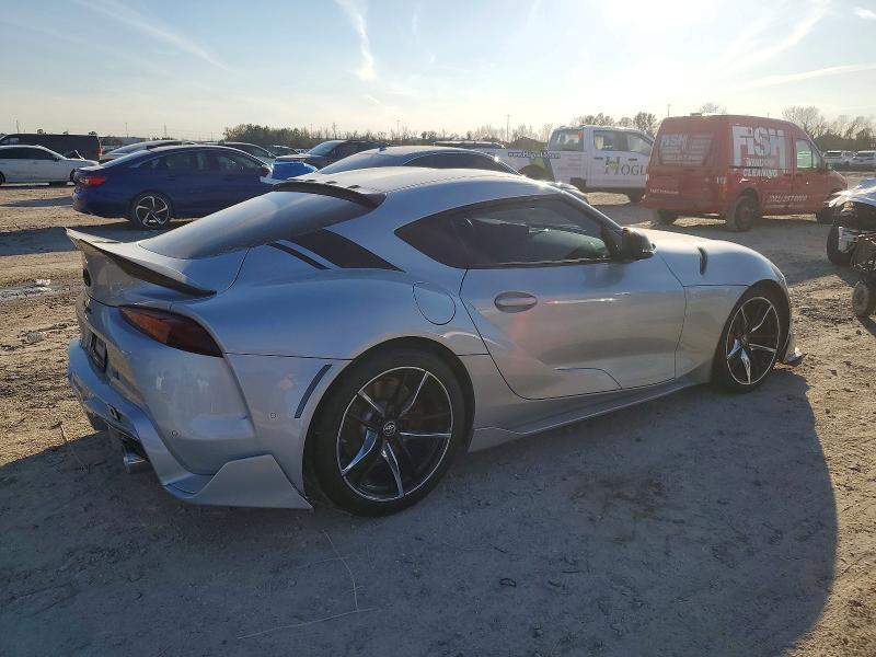 2021 Toyota Supra Base