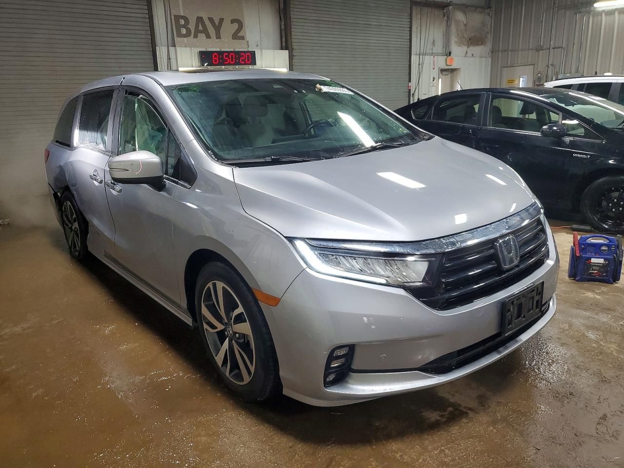 2022 Honda Odyssey Touring