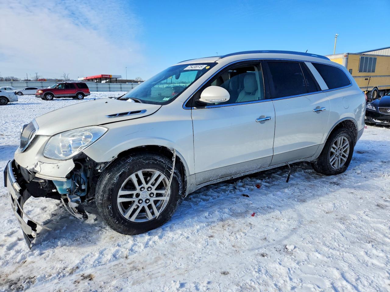 2012 Buick Enclave