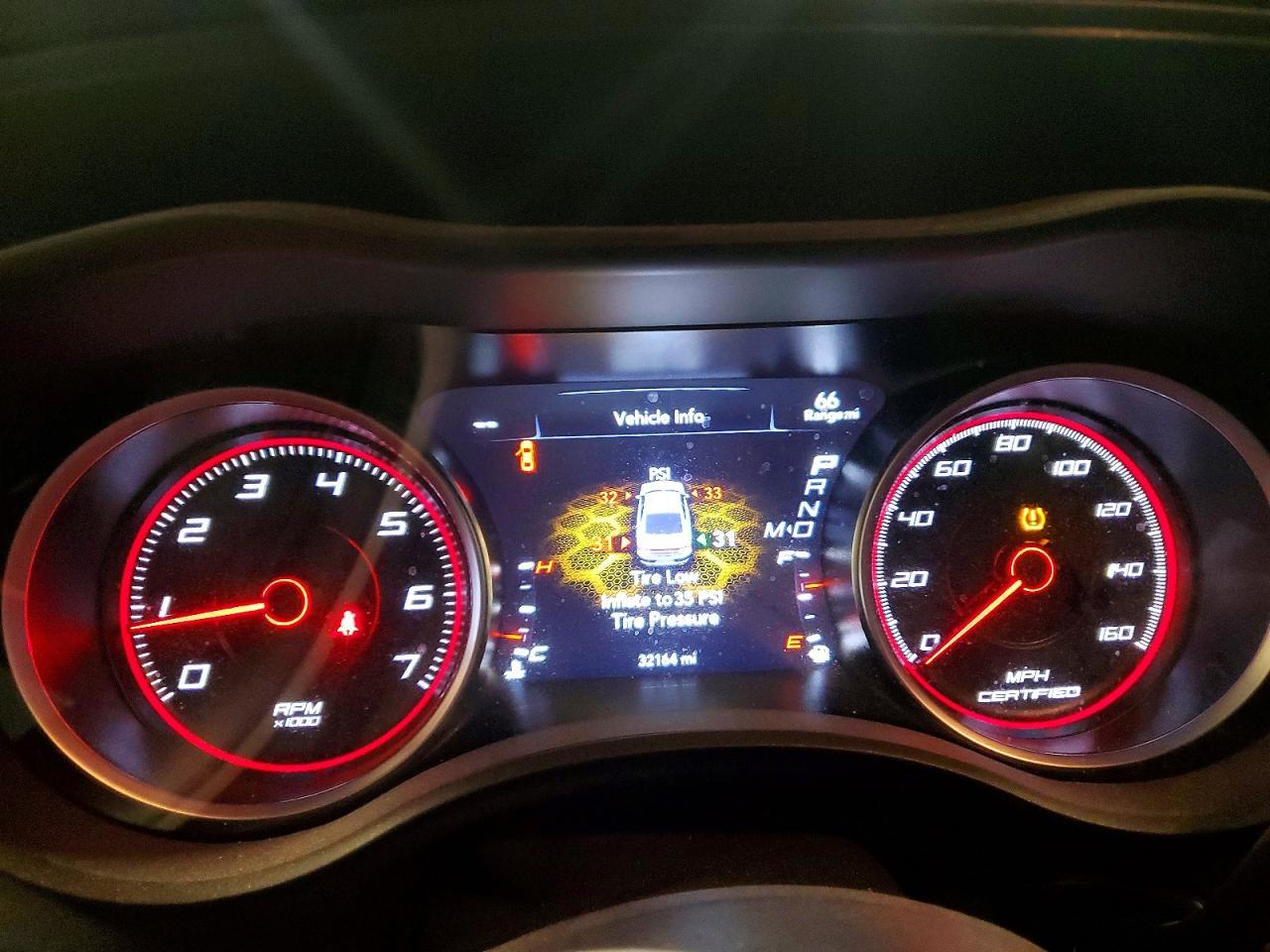 2021 Dodge Charger Police