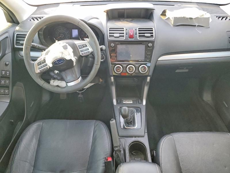 2016 Subaru Forester 2.0xt Touring