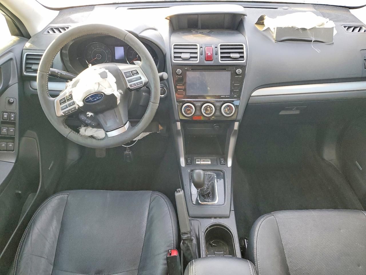 2016 Subaru Forester 2.0xt Touring