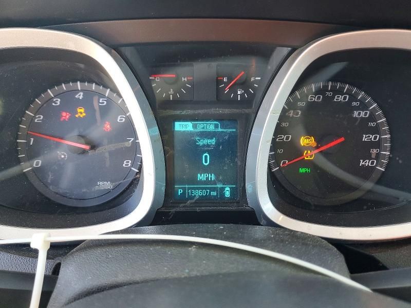 2013 Chevrolet Equinox lt