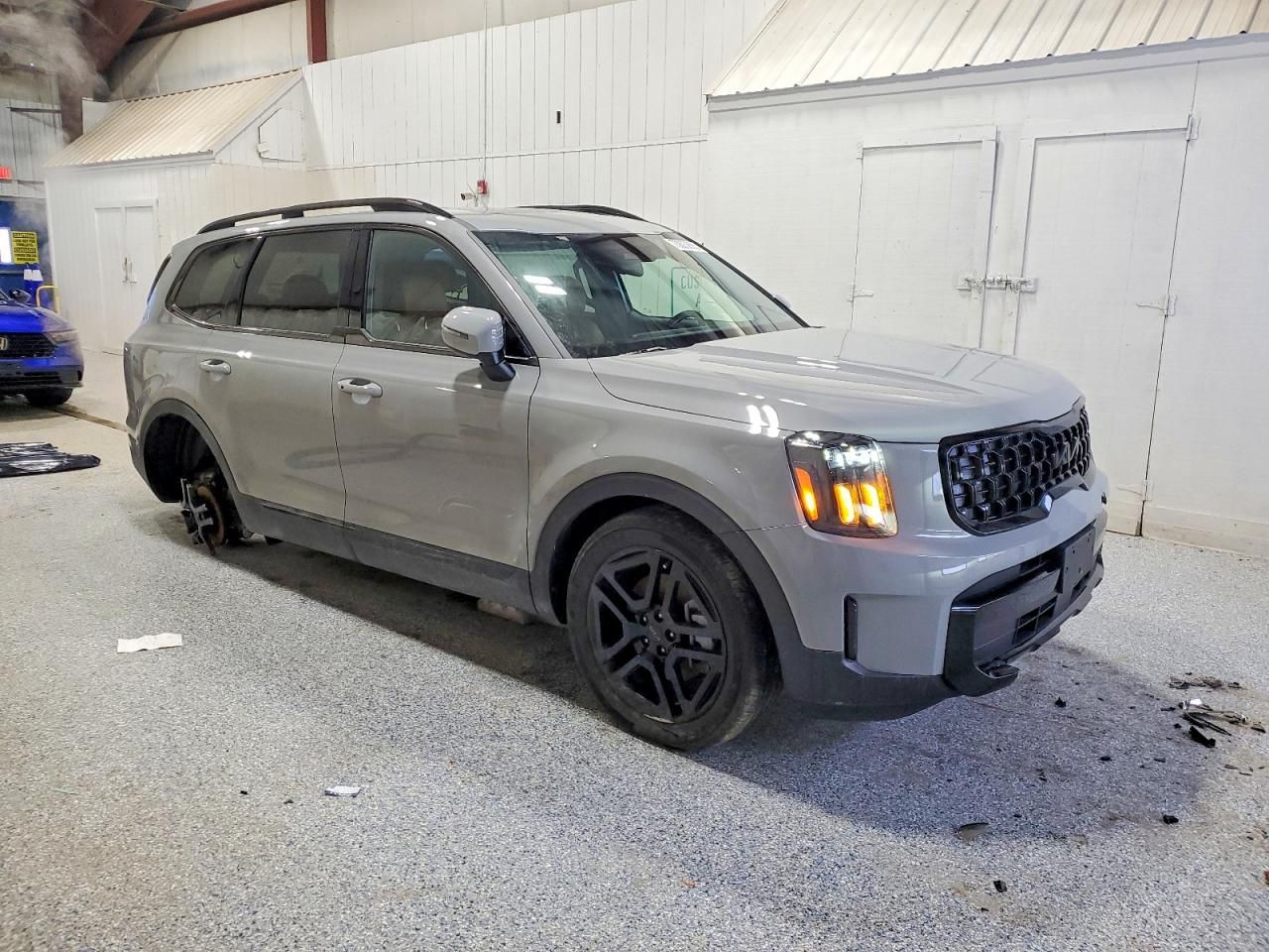 2025 KIA Telluride ex