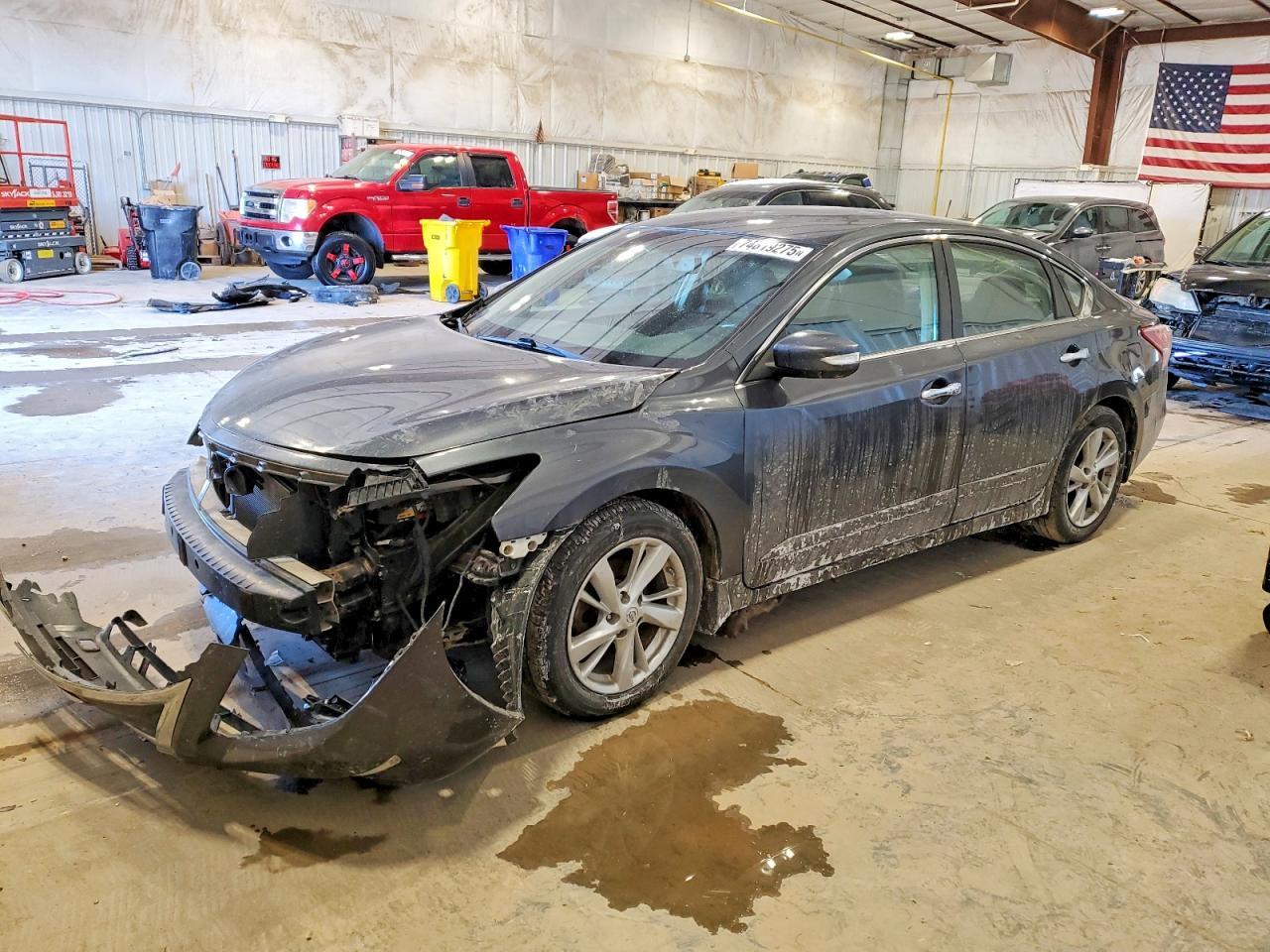 2013 Nissan Altima 2.5