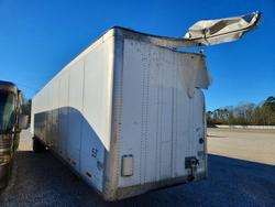 Salvage trucks for sale at Greenwell Springs, LA auction: 2013 Wabash TRA Remvan