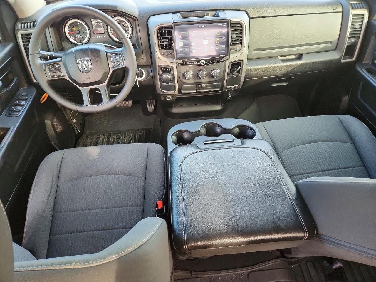 2021 Dodge Ram 1500 Classic Tradesman