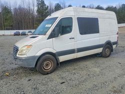 Freightliner salvage cars for sale: 2011 Freightliner Sprinter 2500 Delivery van