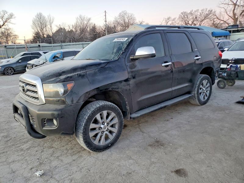 2010 Toyota Sequoia Limited