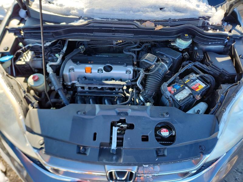 2011 Honda Cr-v exl