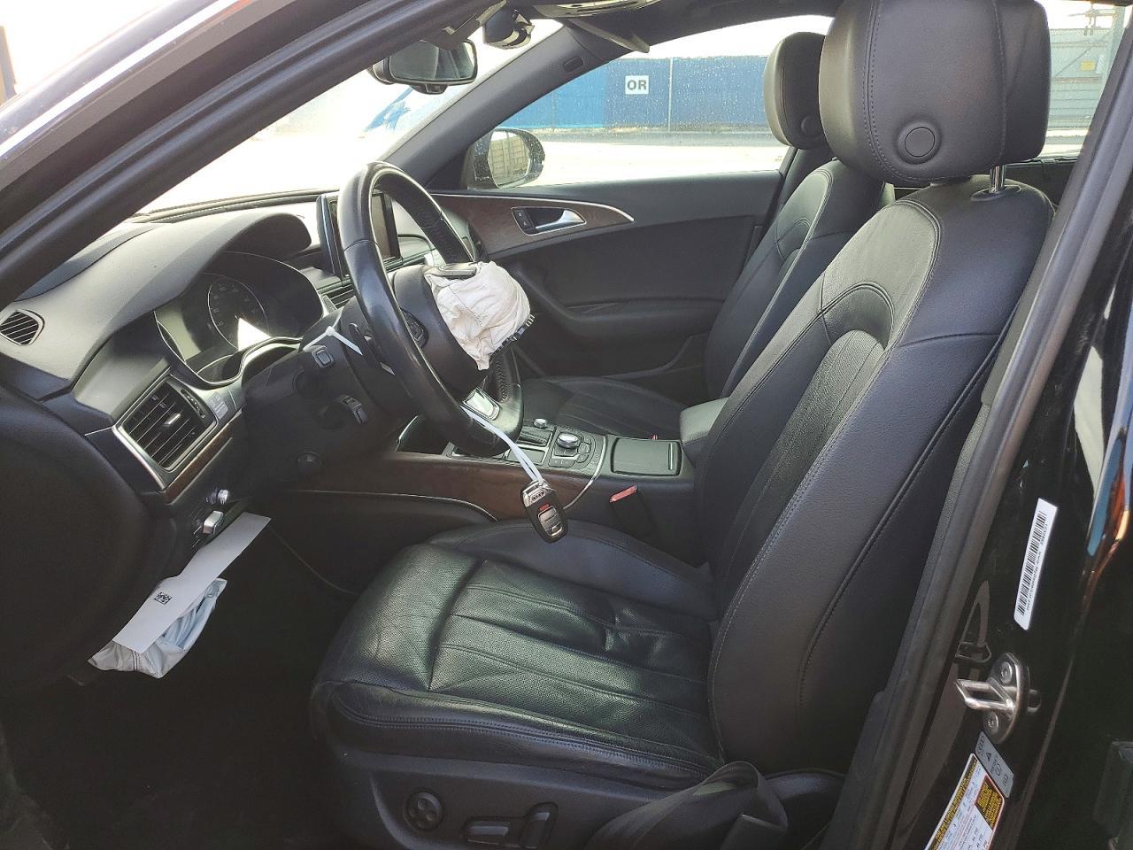 2014 Audi A6 Prestige