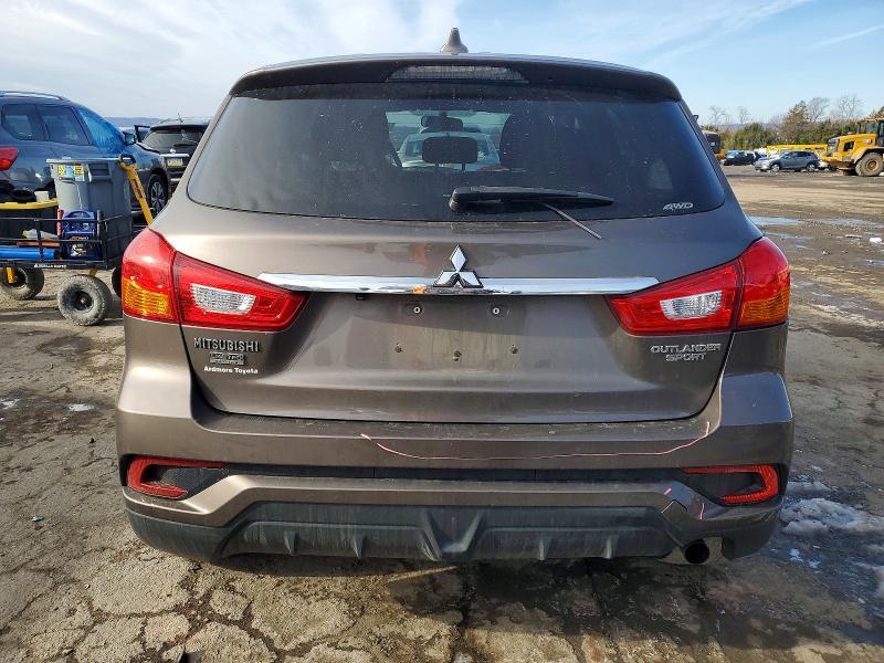 2018 Mitsubishi Outlander Sport es