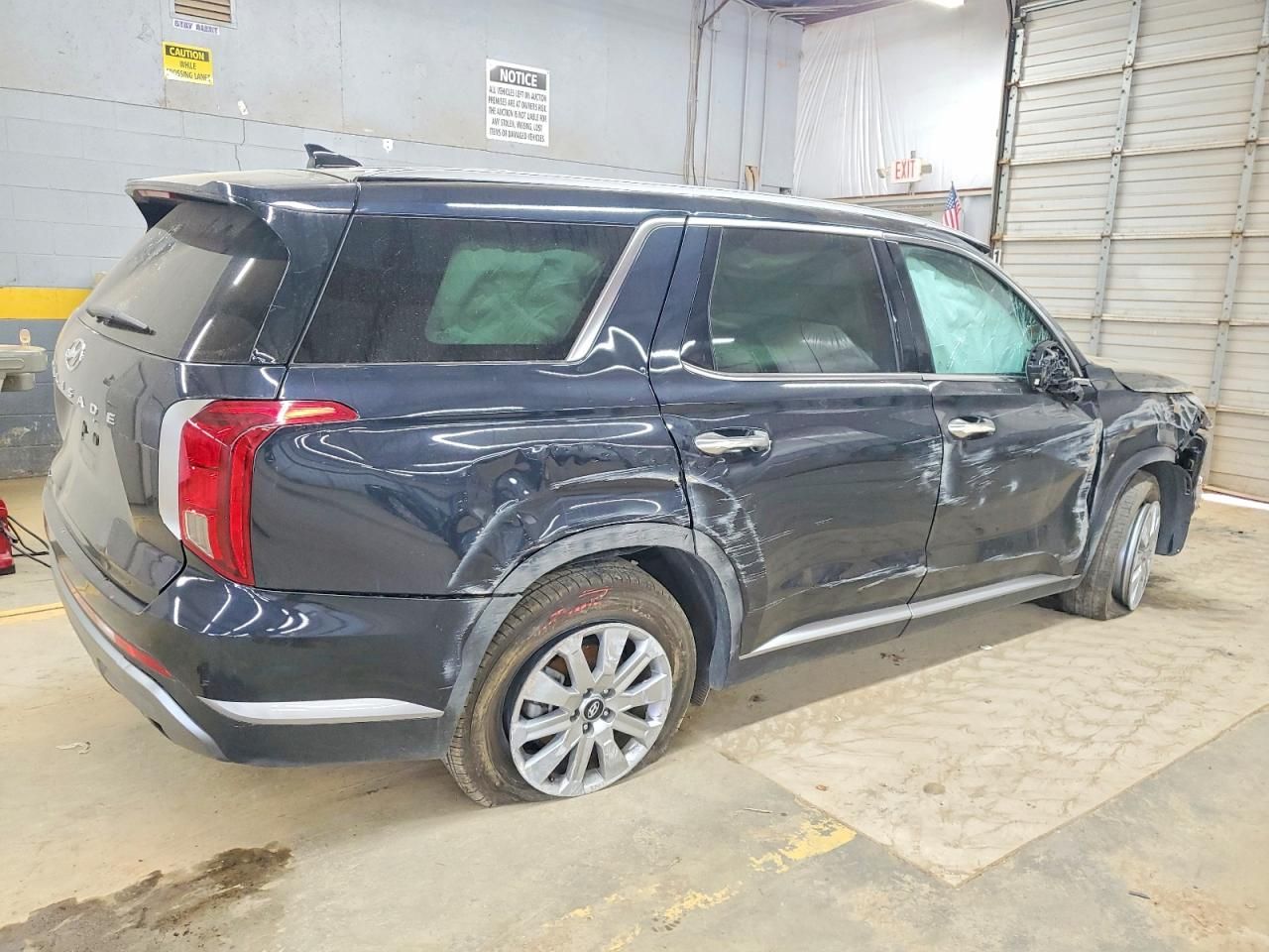 2025 Hyundai Palisade sel