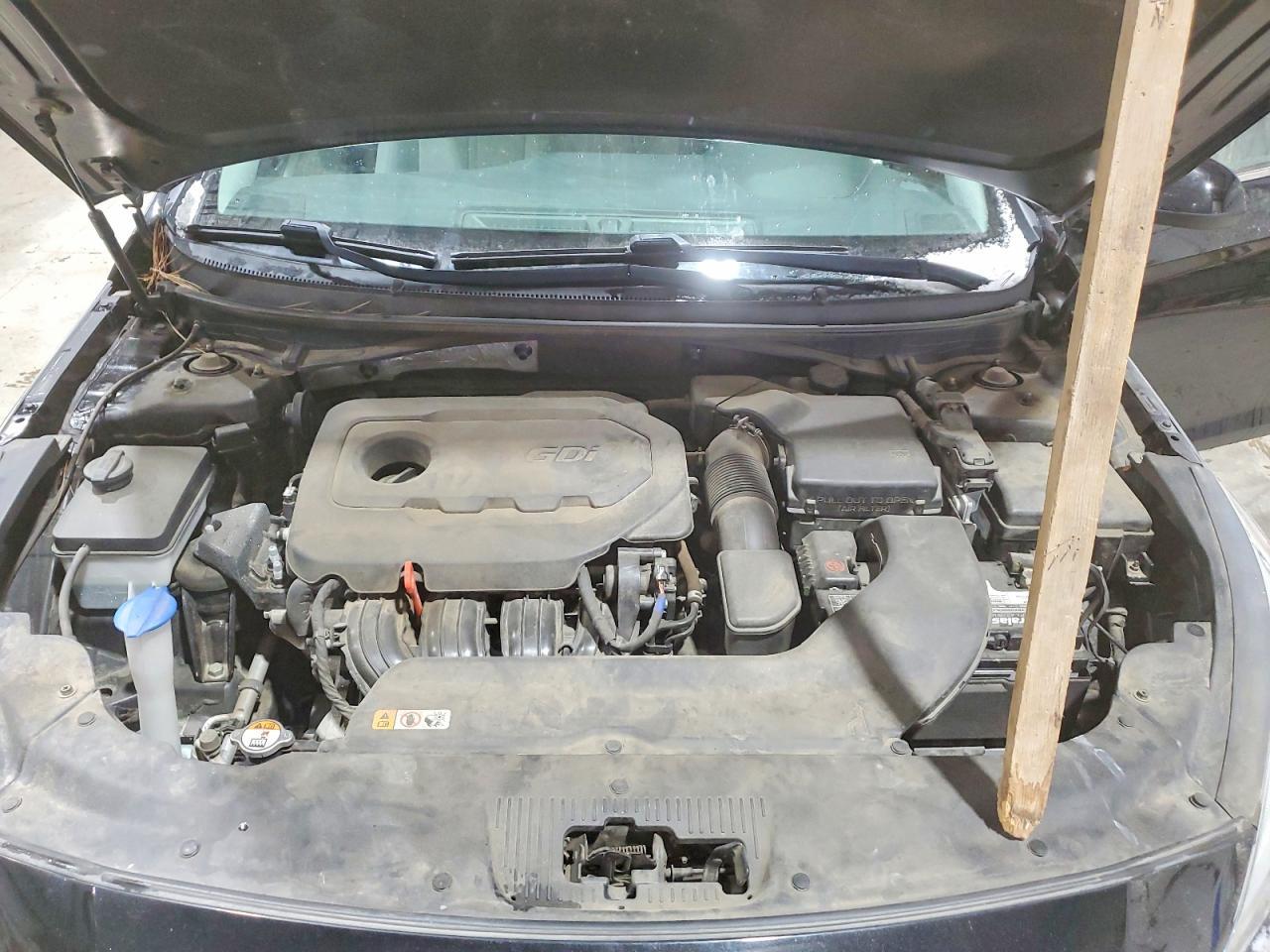 2017 Hyundai Sonata se