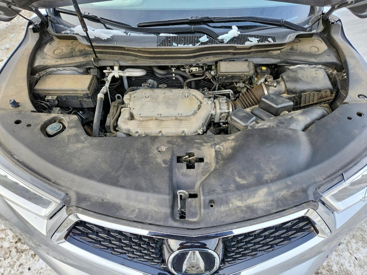 2019 Acura Mdx Technology