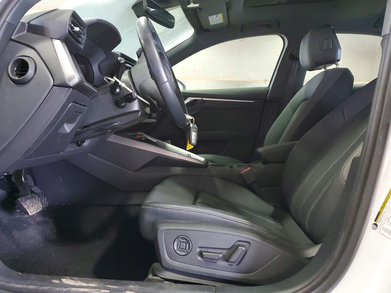 2024 Audi A3 Premium Plus