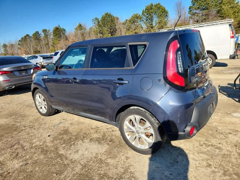 2015 KIA Soul +
