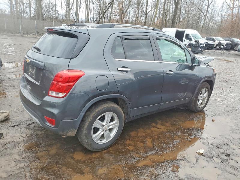 2018 Chevrolet Trax 1LT