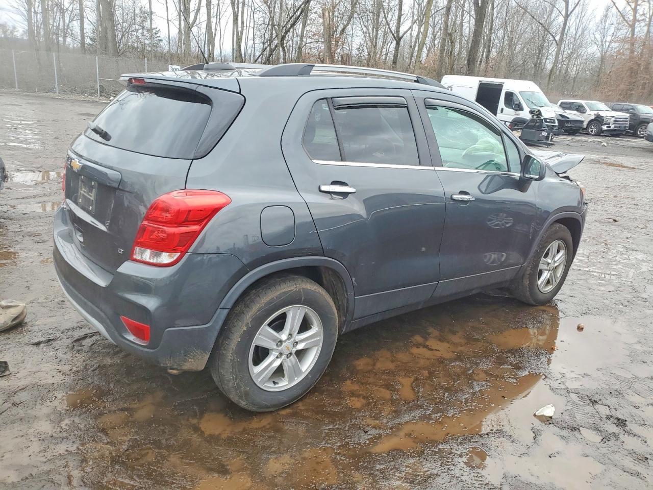 2018 Chevrolet Trax 1LT