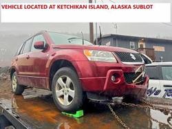 Suzuki Vehiculos salvage en venta: 2006 Suzuki Grand Vitara Premium
