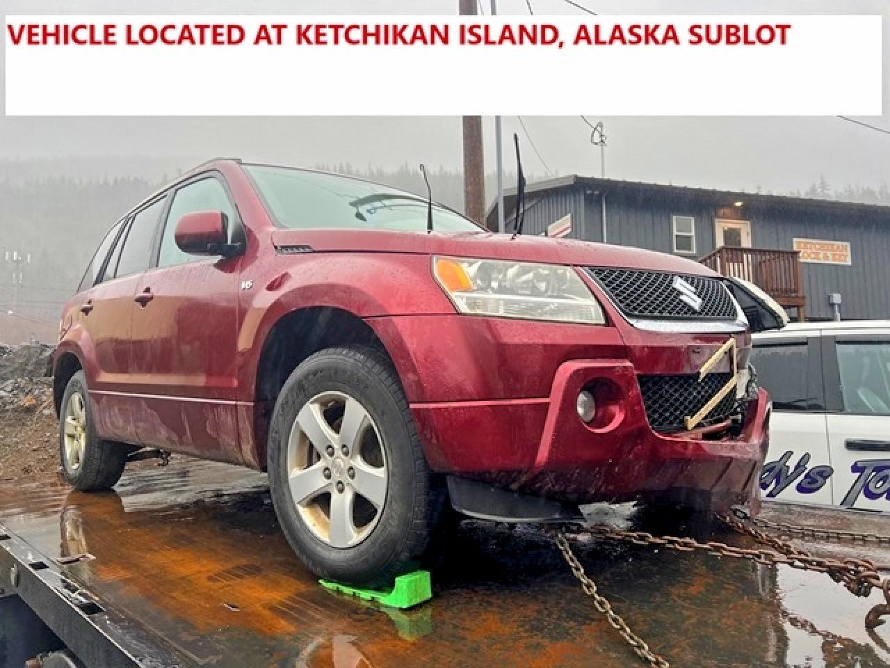 2006 Suzuki Grand Vitara Premium