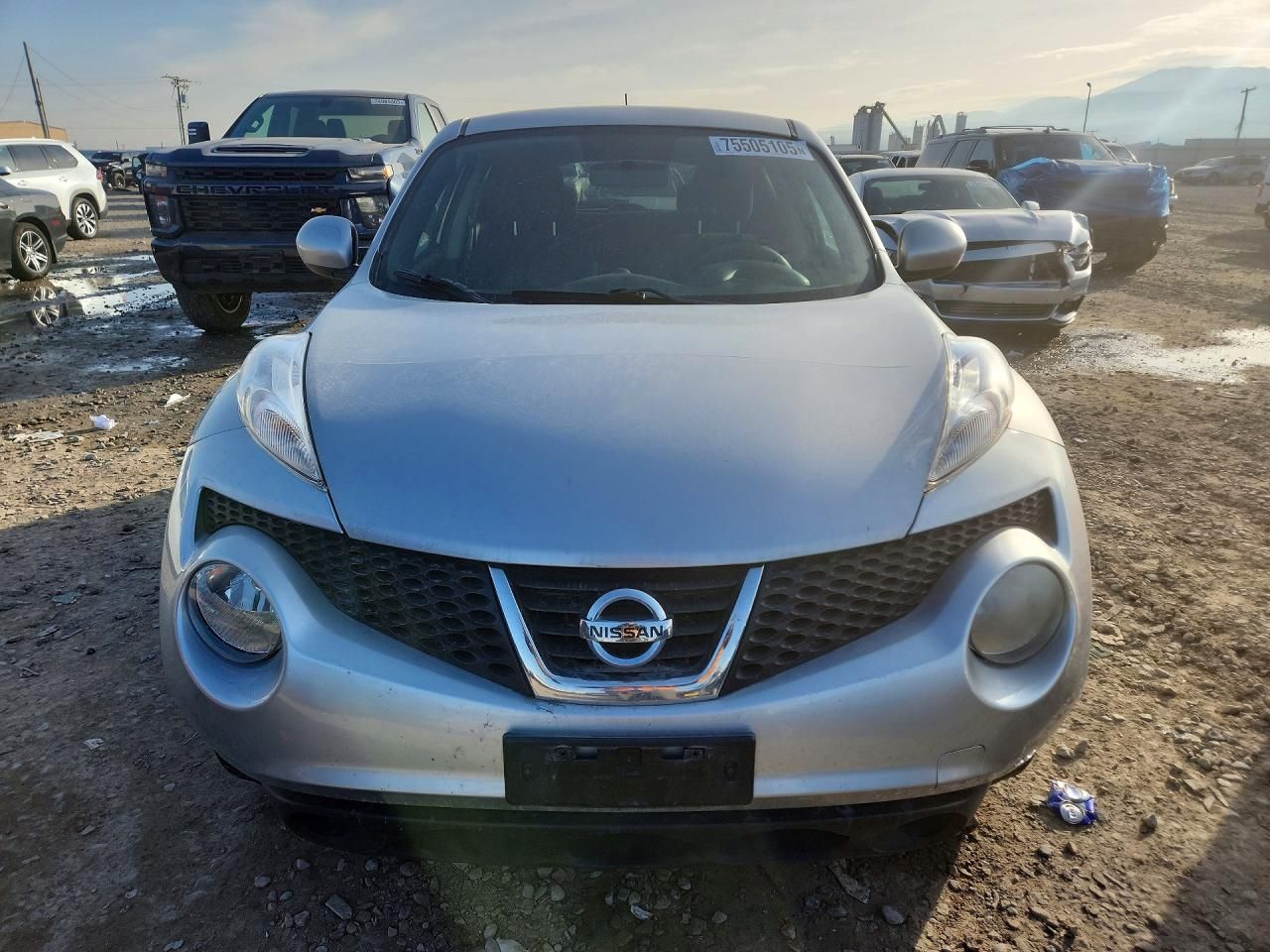 2011 Nissan Juke s
