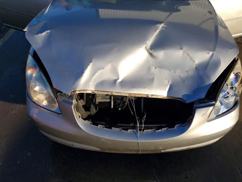 2007 Buick Lucerne cxl