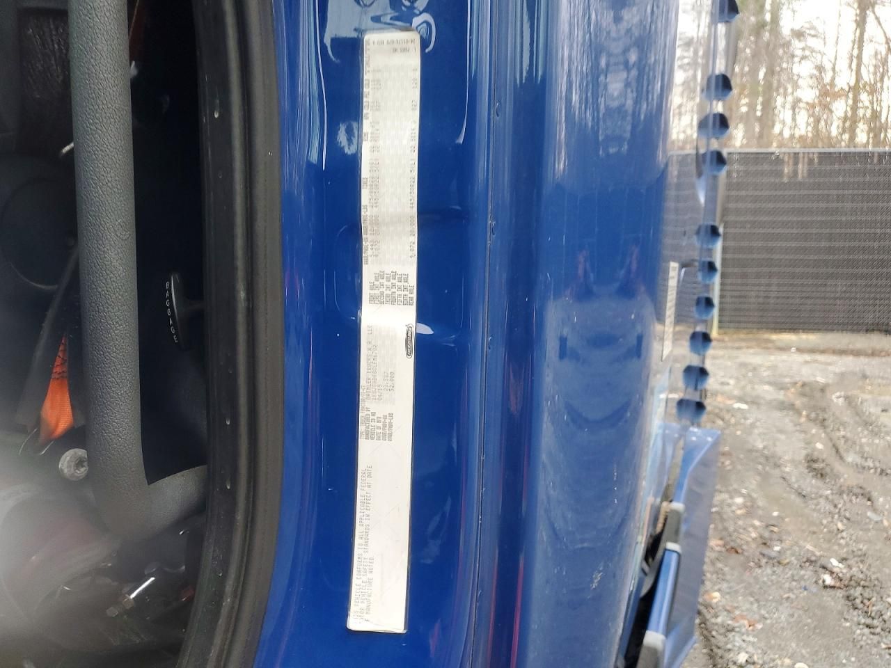 2016 Freightliner Cascadia 113