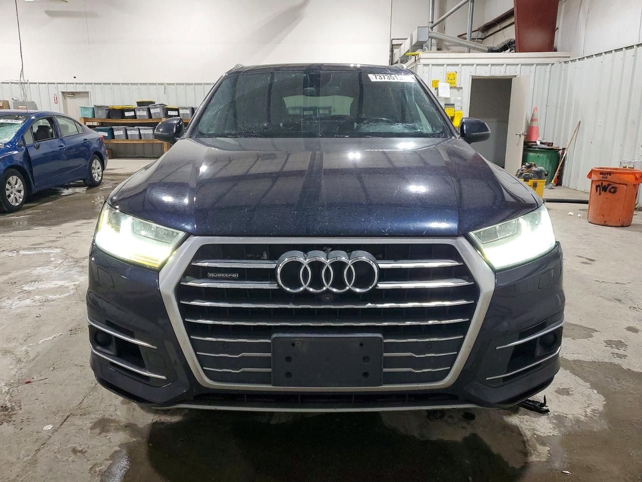 2018 Audi Q7 Premium Plus