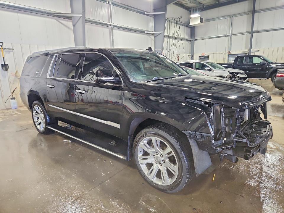 2015 Cadillac Escalade esv Premium
