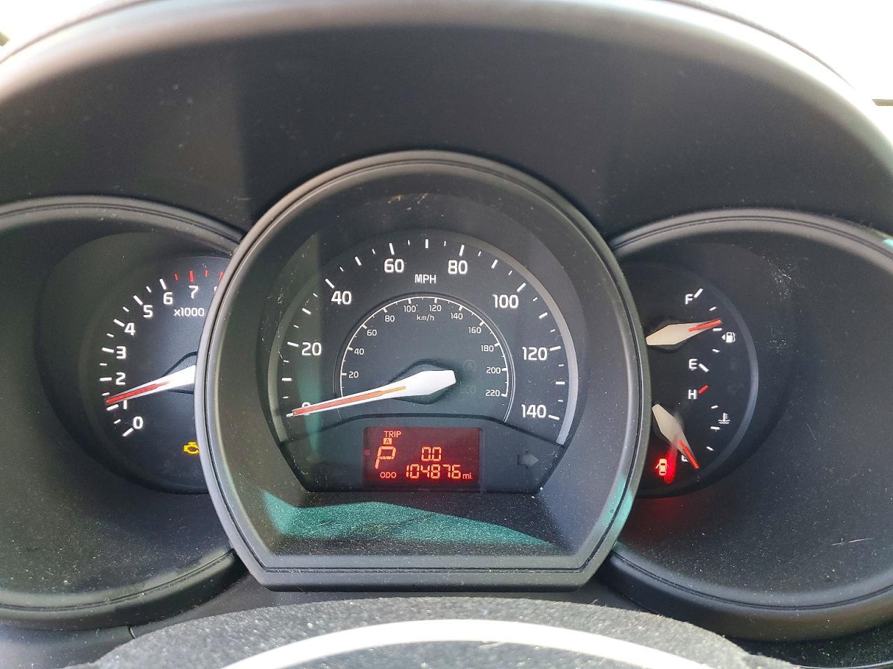 2017 KIA Rio lx